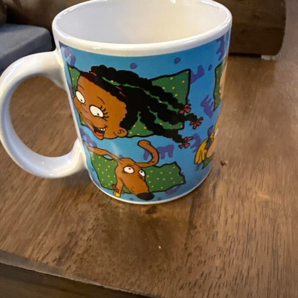 Nickelodeon multi Dinnerware - Picture 3 of 5